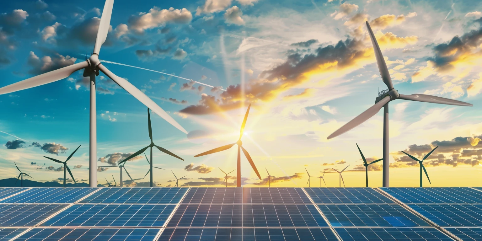 Iowa Pushes Renewable Energy Growth with Wind and Solar Advancements ...
