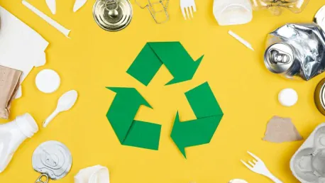 How Can You Responsibly Recycle Household Items This Spring?