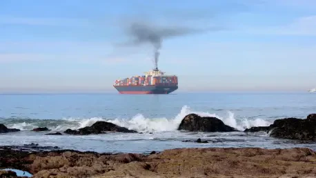 Innovative Carbon Capture Cuts Ship Emissions by 29%