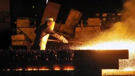 Deregulation Boosts U.S. Steel Industry at Nucor’s South Carolina Mill