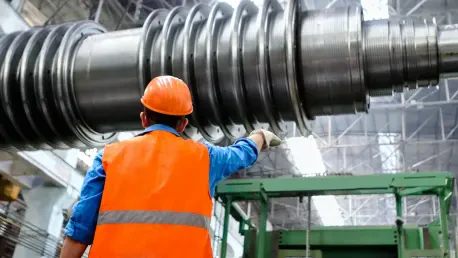 Trend Analysis: Greener Steel Production Methods