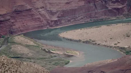 Can Collaborative Efforts Save the Colorado River's Future?