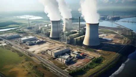 Nuclear Energy and AI Synergy – A Review