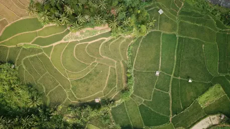 Is AI Transforming Rice Farming With Drones and Digital Tools?