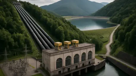 Global Hydropower Rebounds with Surge in Pumped Storage