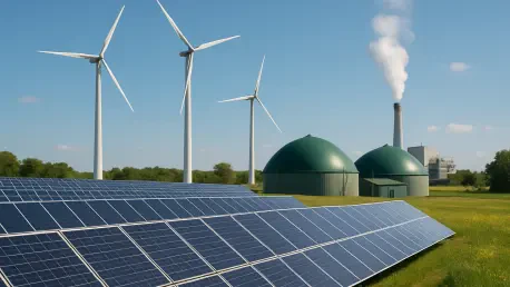 Renewable Energy Surges as Costs Plummet for Solar and Wind