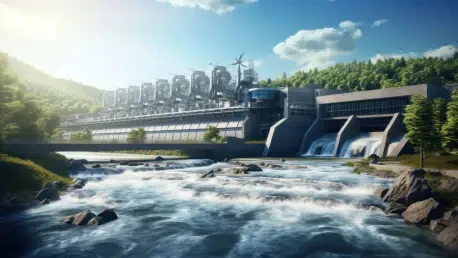 Google’s Historic 3,000 MW Hydropower Pact with Brookfield