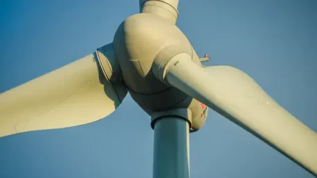 Korea Unveils 107-Meter Wind Turbine Blade Innovation