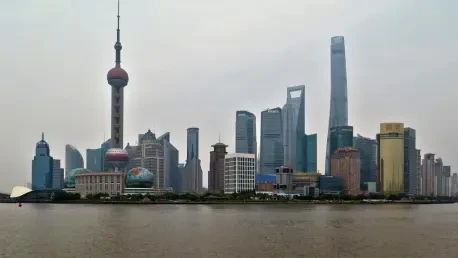 Is China Leading a Renewable Energy Revolution?