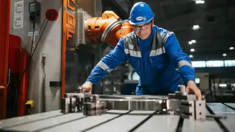 Trend Analysis: Industrial Demand Shaping Electricity
