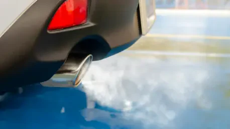 Exhaust Placement in Diesel Cars Key to Reducing Roadside Pollution