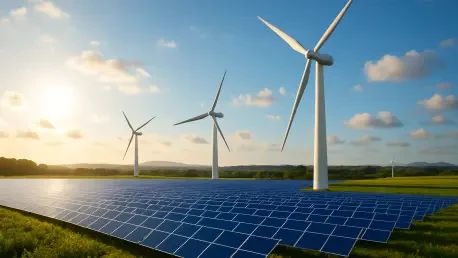 Corporations Lead the Renewable Energy Revolution by 2025