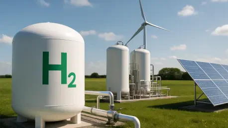 Horizon Pioneers Green Hydrogen for Steel Decarbonization