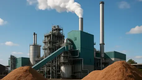 Can California Turn Biomass Plants into Energy Assets?
