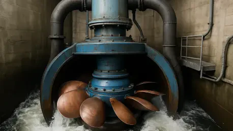 Scott Hydro Turbine Revolutionizes Renewable Energy Sector