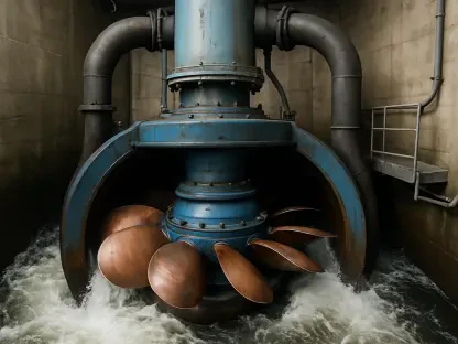 Scott Hydro Turbine Revolutionizes Renewable Energy Sector