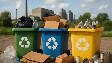 Wholesalers Sue Over Oregon’s Pioneering Packaging EPR Law