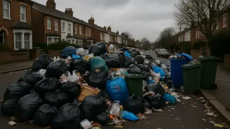 Wrexham Bin Collection Strikes Loom Over Pay Dispute
