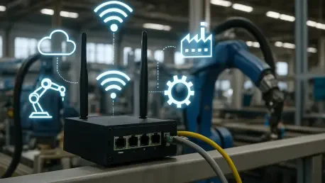 Industrial IoT Market Set for Explosive Growth by 2035