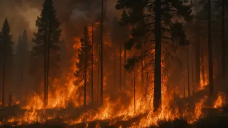 Wildfire Smoke Poses Serious Health Risks During Fire Season
