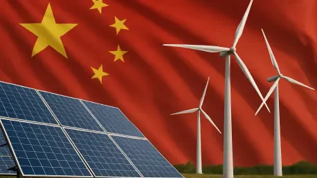 How Did China Become a Clean Energy Global Innovator?