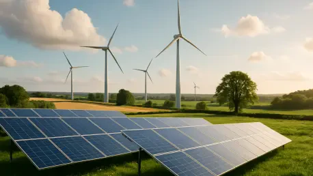 Can Green Rain Energy Drive Growth in EV and Solar Sectors?