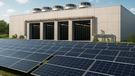How Is Meta Powering Data Centers with Texas Solar Energy?