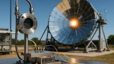 Advancements in Measuring High Heat Flux for Solar Systems