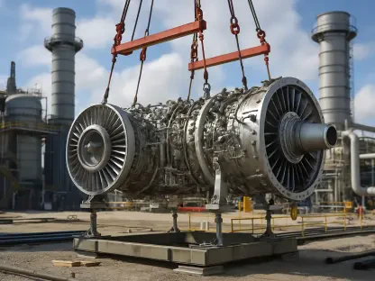 Why Are Gas Turbines Key to Georgia Power's Energy Future?