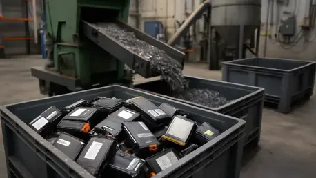 What Challenges Face Lithium-Ion Battery Recycling Today?