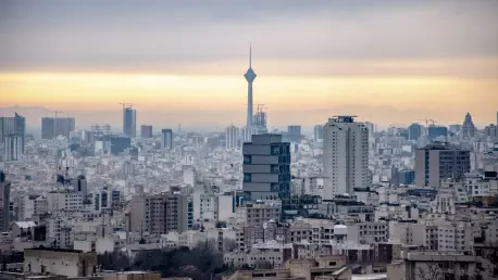 Is Tehran on the Brink of a Catastrophic Water Shortage?