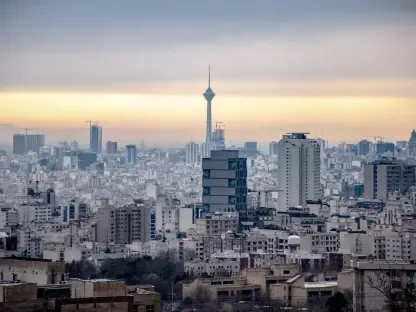 Is Tehran on the Brink of a Catastrophic Water Shortage?