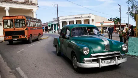 Can Cuba’s Biomethane Buses Drive a Green Revolution?