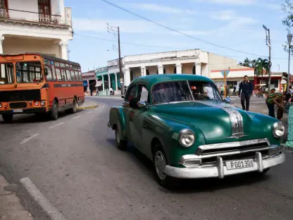 Can Cuba's Biomethane Buses Drive a Green Revolution?