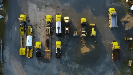 How Can Fleet Management Transform Electrical Contracting?