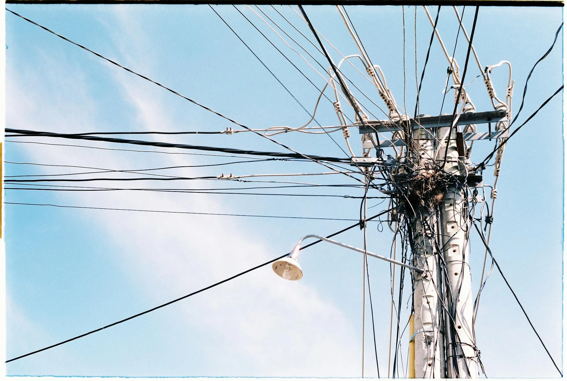 Jakarta Tackles Chaotic Overhead Cables with Urgent Plan
