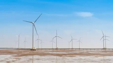 Australia's Hybrid Wind Project Redefines Clean Energy Future