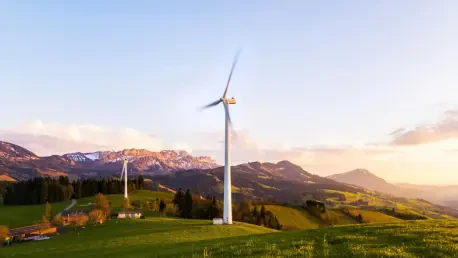 Romania Boosts Clean Energy with Major Wind Power Projects