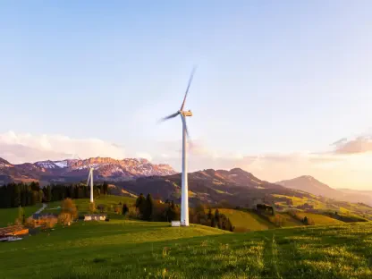 Romania Boosts Clean Energy with Major Wind Power Projects