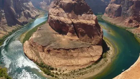 Colorado River Crisis: States Battle for Water Rights