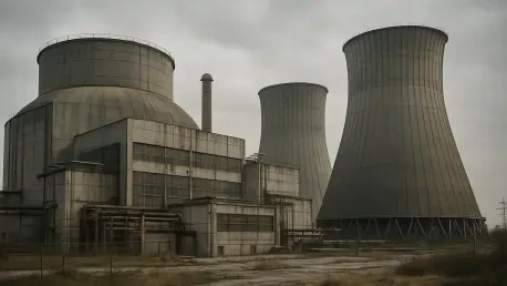 Can a Decommissioned Nuclear Plant Revive Energy Security?