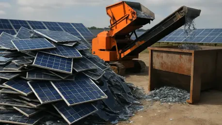 Can Solar Panel Recycling Revolutionize Renewable Energy?