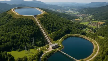 Can Pumped Storage Hydropower Power Europe’s Energy Future?
