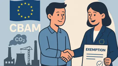 How Does EU’s CBAM Exemption Benefit Small Businesses?