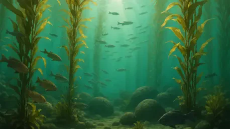Portugal’s Kelp Forests: Vital Carbon Sinks Under Threat