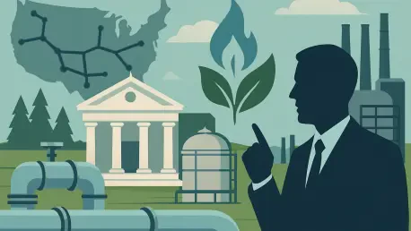 FERC Ends Natural Gas Policy Update Amid DOE Influence