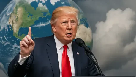 Trump Slams Climate Science and Green Energy at U.N. Speech