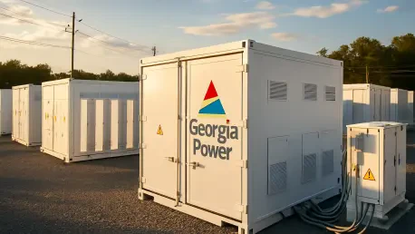 Georgia Power Targets 500 MW Storage for Grid Reliability