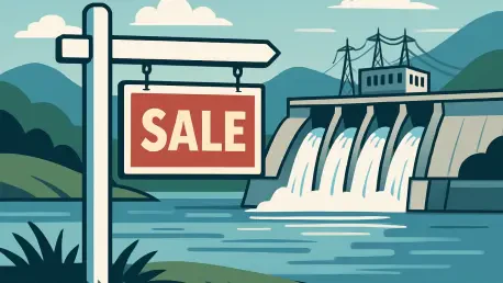 Why Did Consumers Energy Sell Michigan Dams for $1 Each?