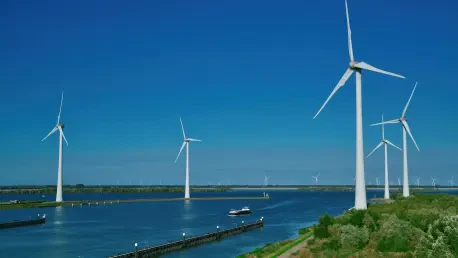 Trend Analysis: Offshore Wind Energy Conflicts